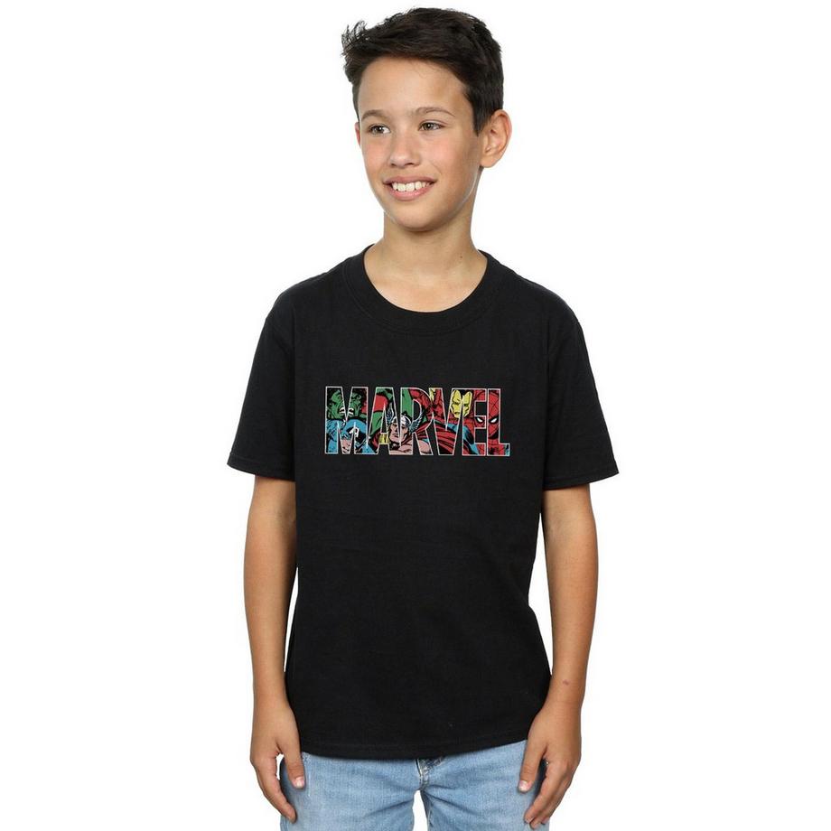 Marvel Comics  T-Shirt 