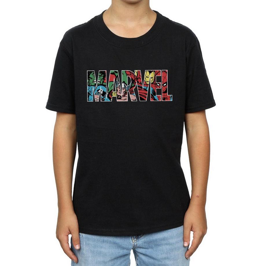 Marvel Comics  T-Shirt 