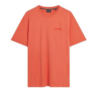 Superdry Weites Überfärbtes T-Shirt  