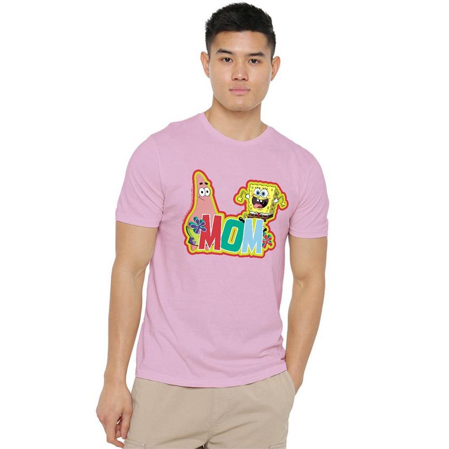 Nickelodeon T-Shirt Mom  