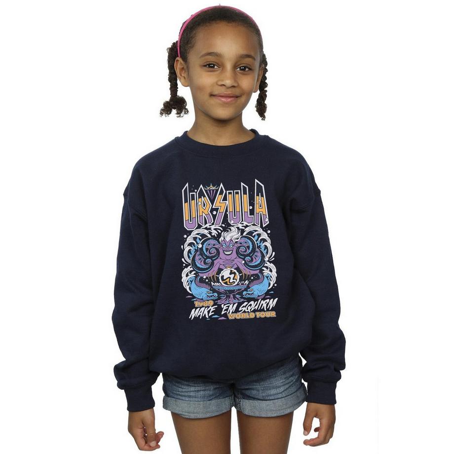 Disney  Make Em Squirm Sweatshirt 