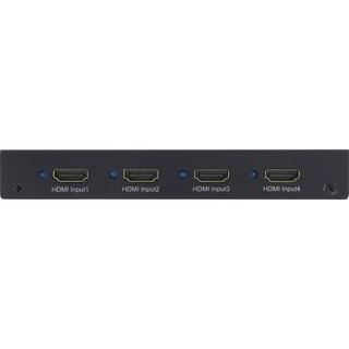 SpeaKa Professional  HDMI Quad Multi-Viewer 