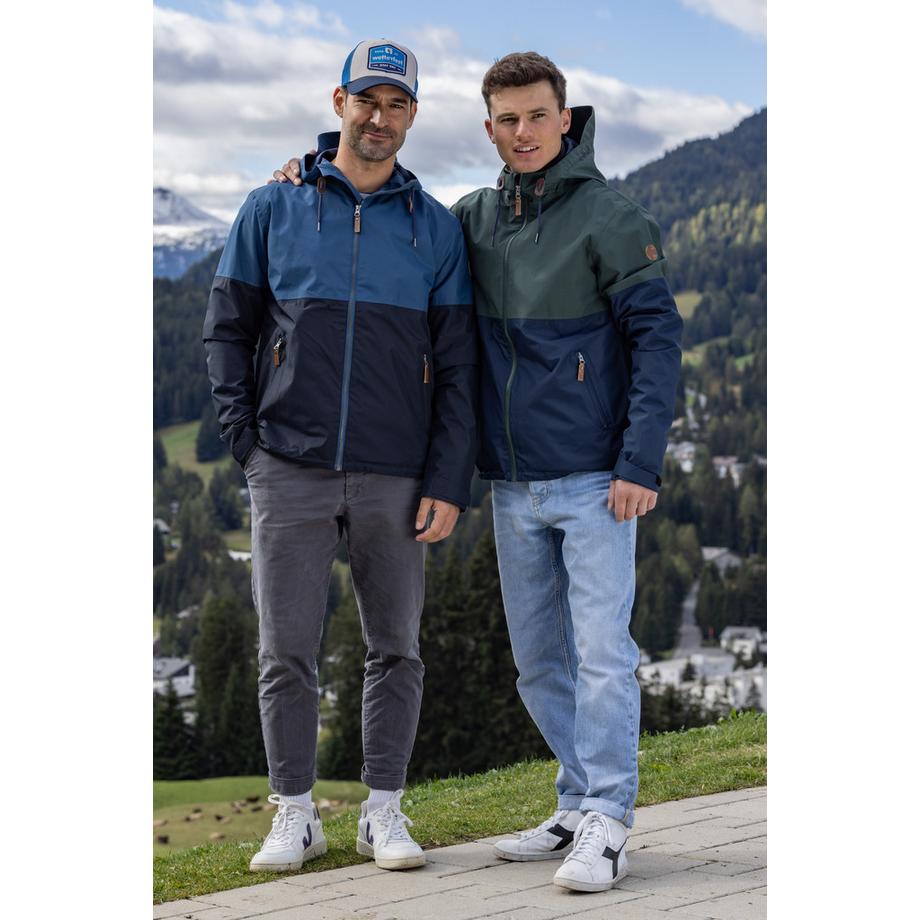 Rukka Nash Regenjacke  