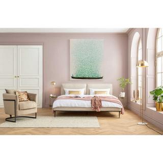 KARE Design Leinwandbild Flower Boat 120x160  