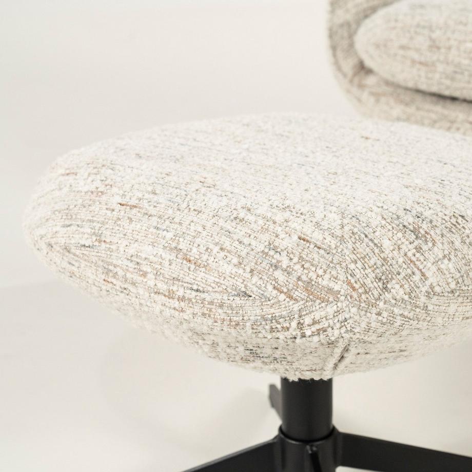 mutoni Fauteuil Ryan Zora beige  