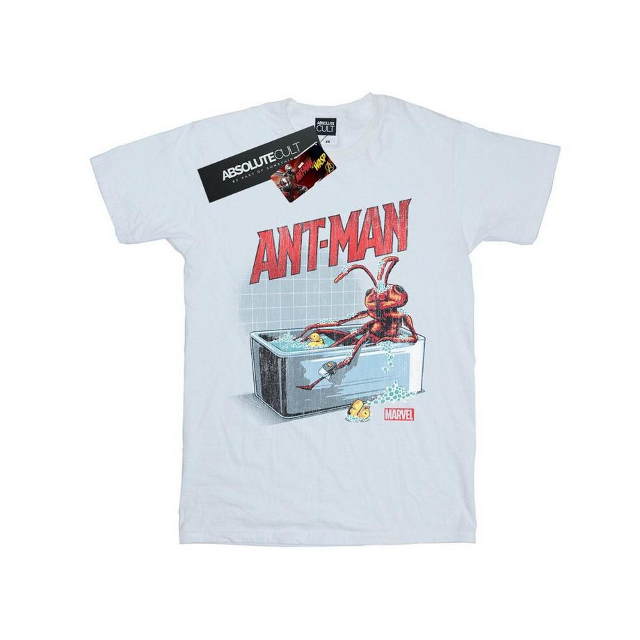 MARVEL Bathing Ant Bedrucktes T-Shirt  