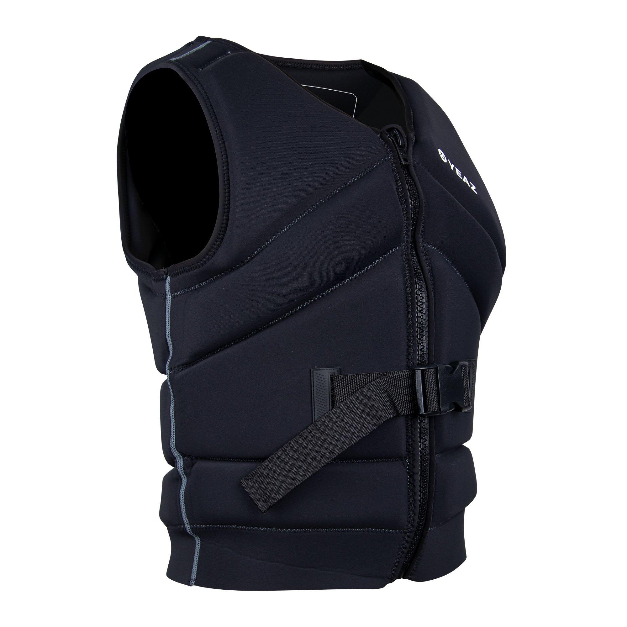 YEAZ  NEOVEST PRO Gilet in neoprene con cintura 