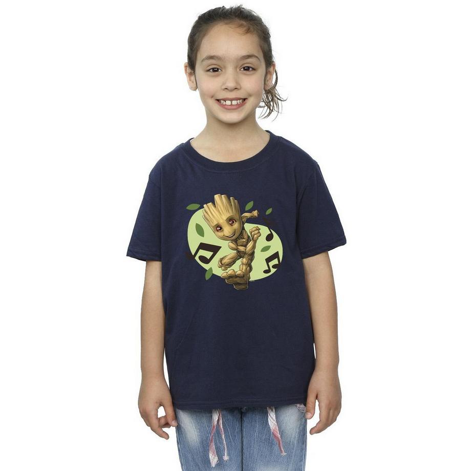 MARVEL  Guardians Of The Galaxy TShirt 