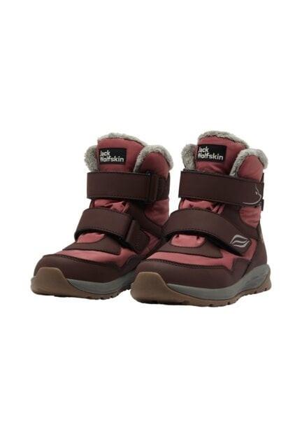 Jack Wolfskin  Kinder Winterschuh Polar Bear-g Texapore 