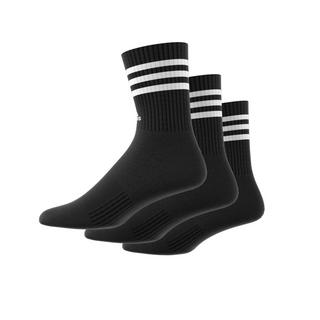 adidas 3-Stripes niedrige Socken 3er-Pack  