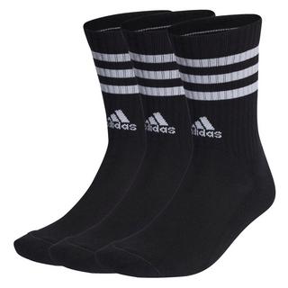 adidas 3-Stripes niedrige Socken 3er-Pack  