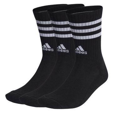 niedrige socken 3-stripes (x3)