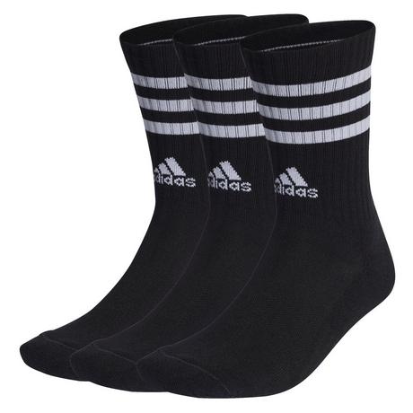 adidas 3-Stripes niedrige Socken 3er-Pack  