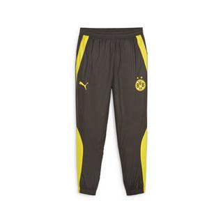 PUMA  Pantaloni da tuta Prematch Borussia Dortmund Woven 2023/24 