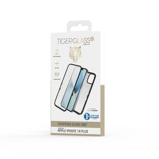 Tiger  Coque 360° pour iPhone 14 Plus 