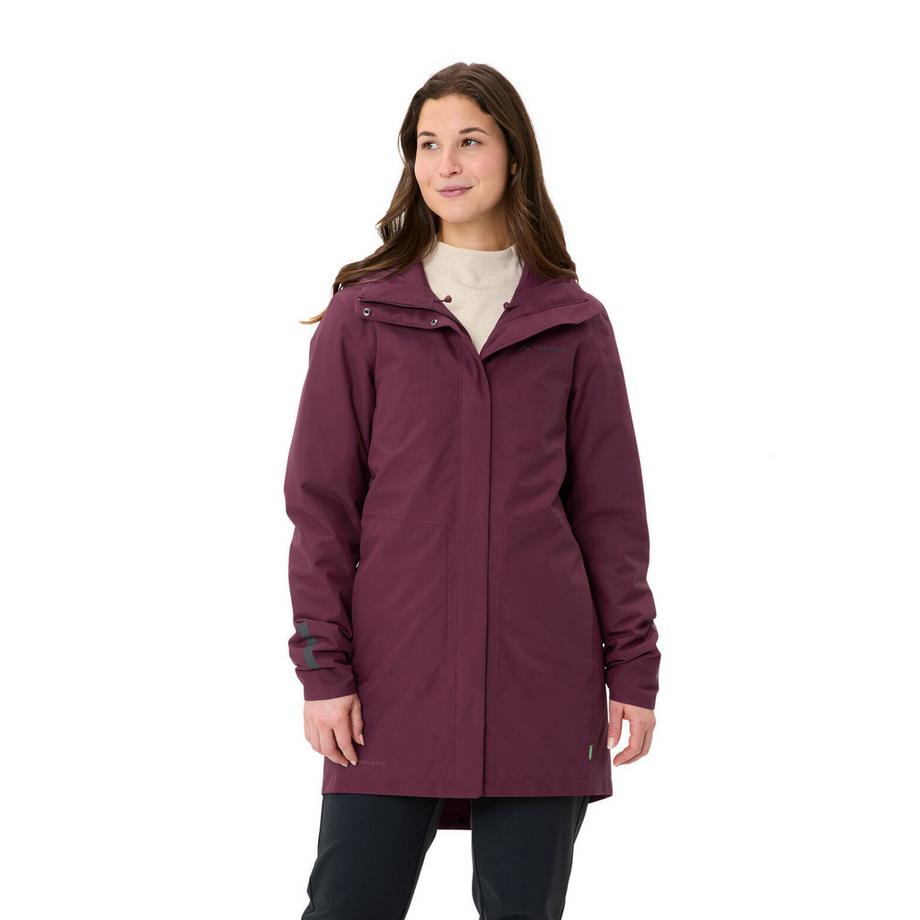 VAUDE  Cyclist Padded Parka II 