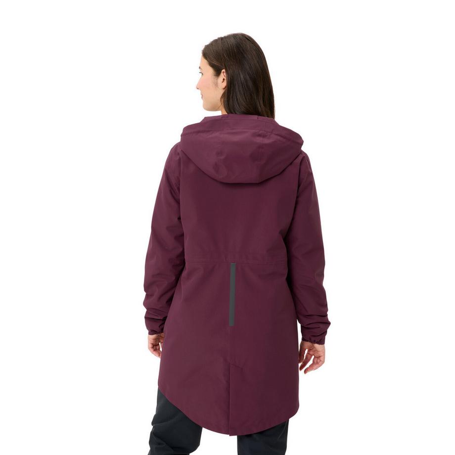 VAUDE  Cyclist Padded Parka II 