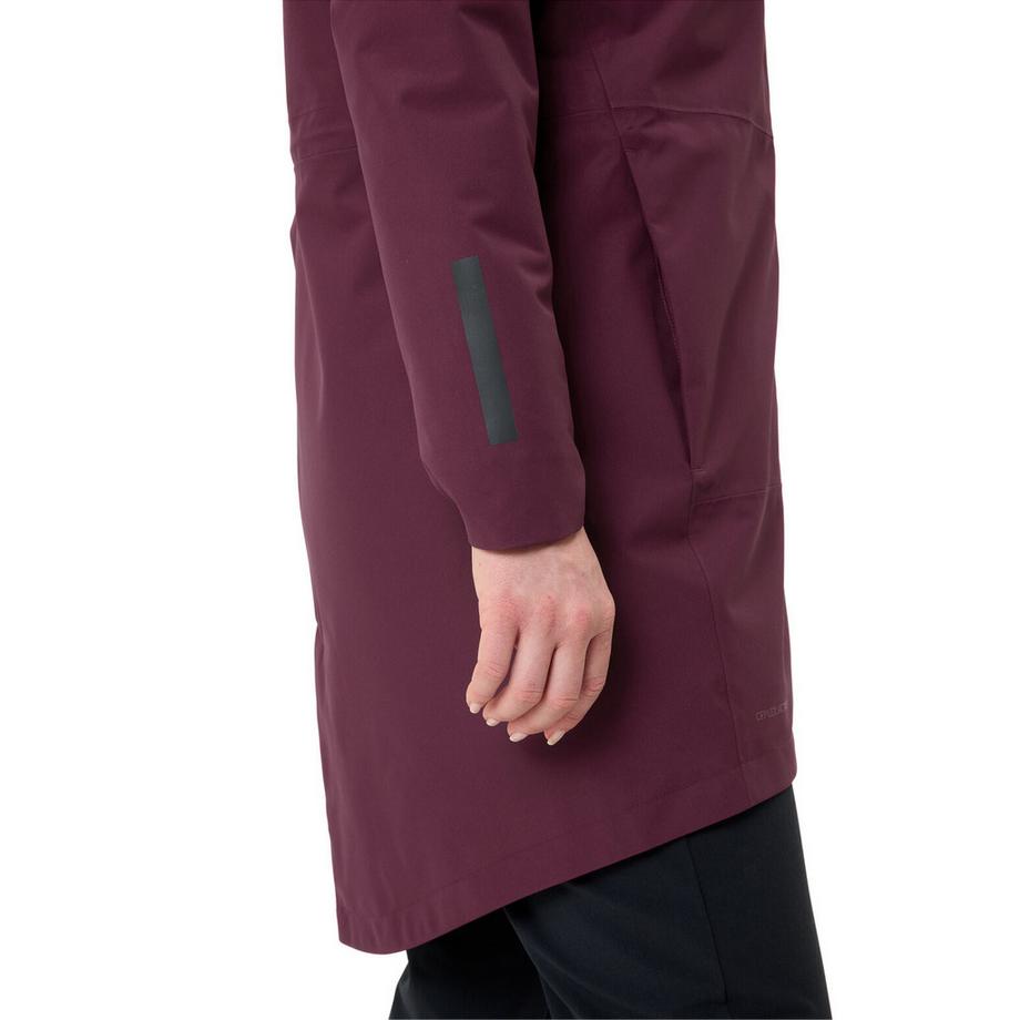 VAUDE  Cyclist Padded Parka II 