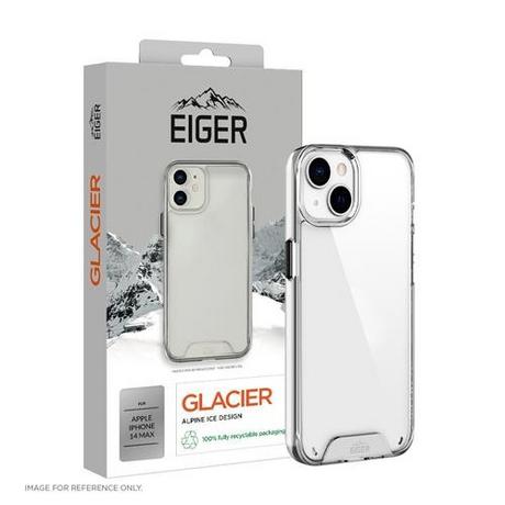 EIGER  Eiger iPhone 14 Plus Hard-Cover Glacier (EGCA00403) 
