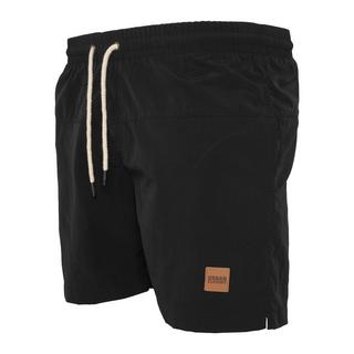 URBAN CLASSICS Block Badeshorts  