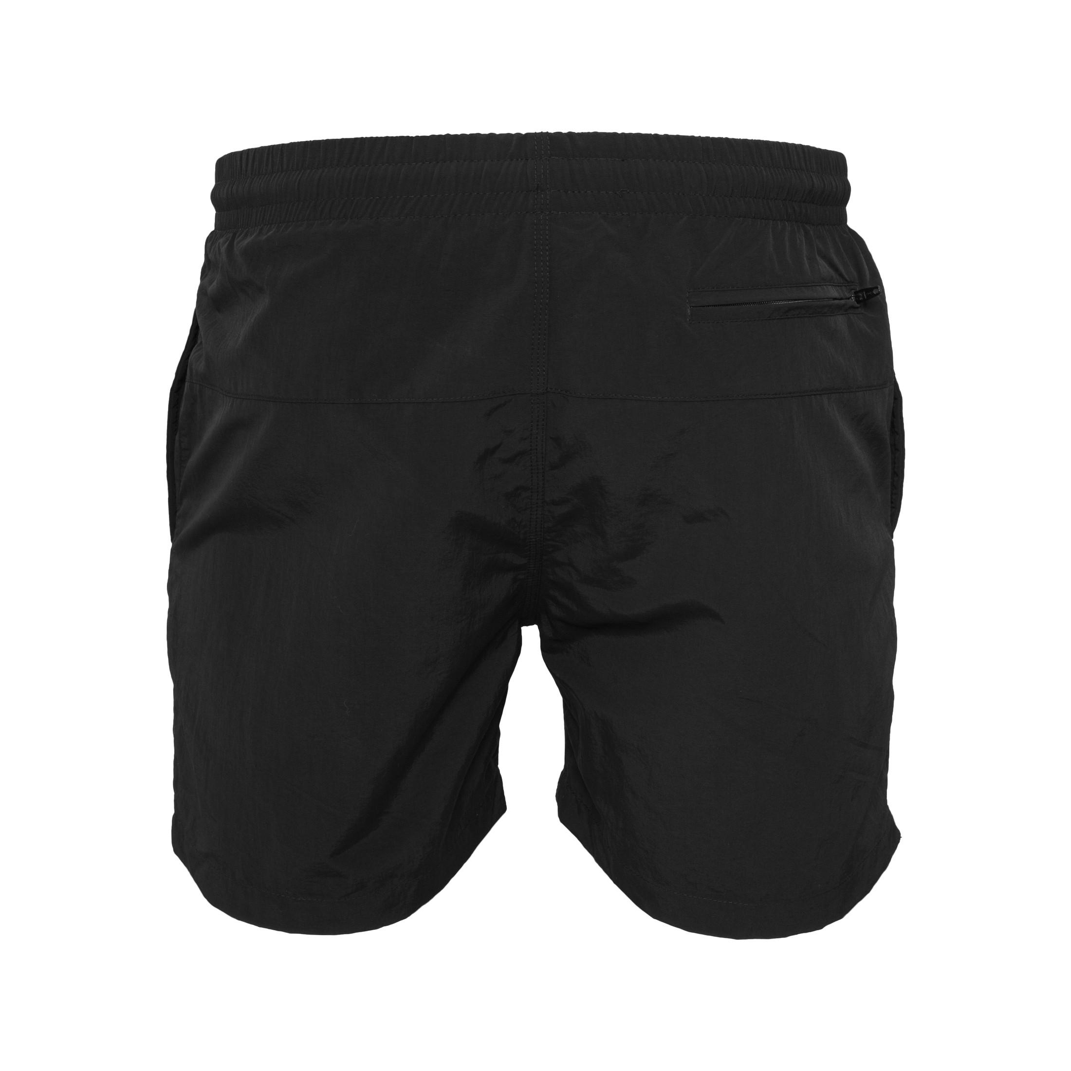 URBAN CLASSICS  short da bagno block 