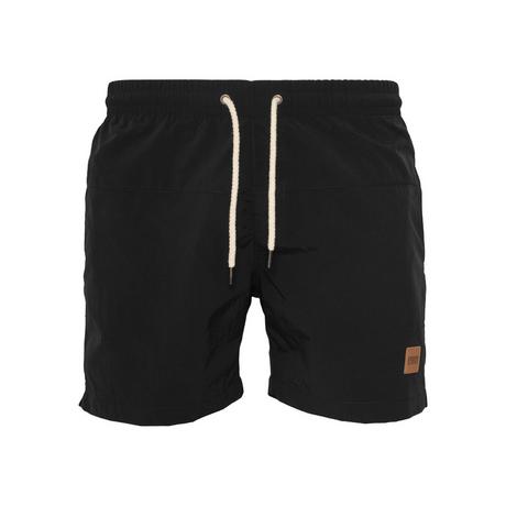 URBAN CLASSICS Block Badeshorts  