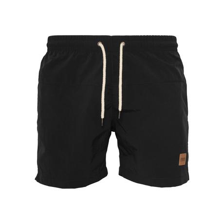 URBAN CLASSICS  badeshorts block 