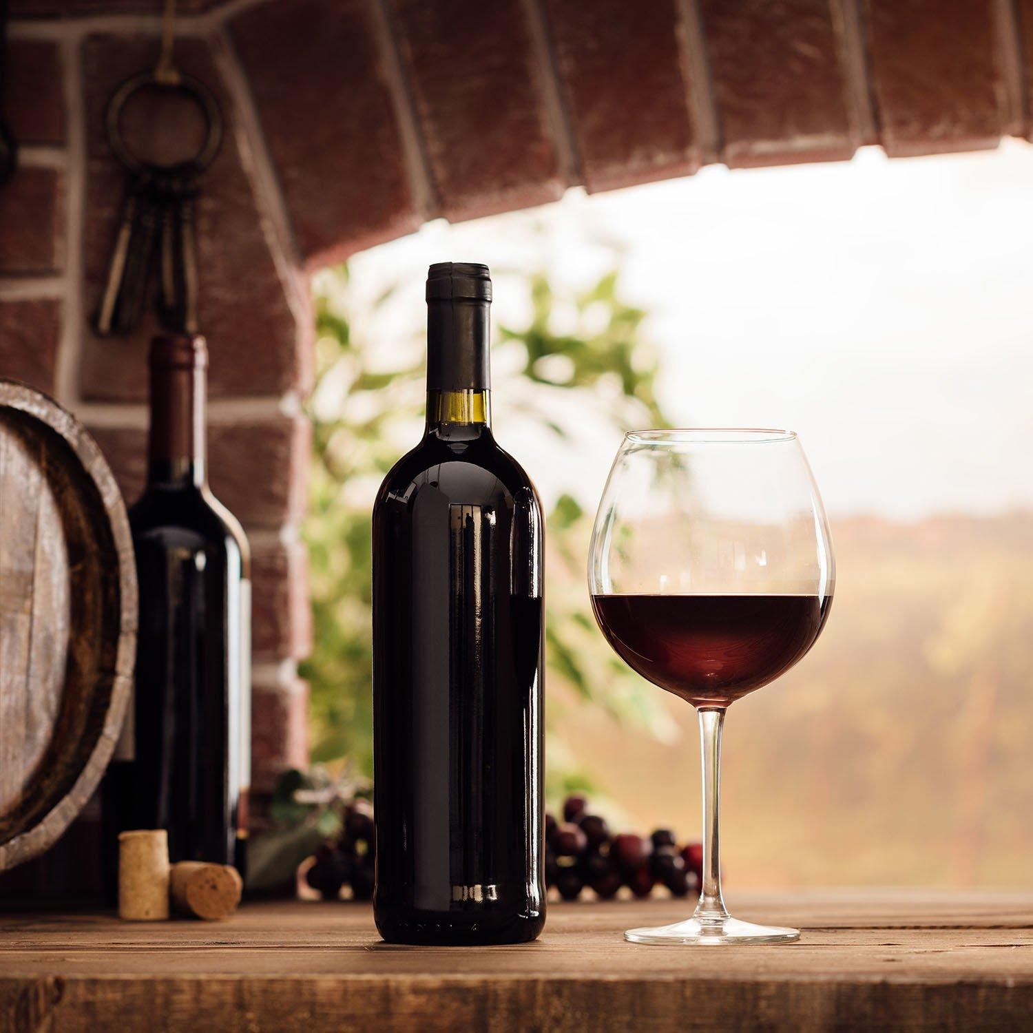 Smartbox  Tutto il gusto del vino per 2: degustazioni, corsi o visite ai vigneti - Cofanetto regalo 