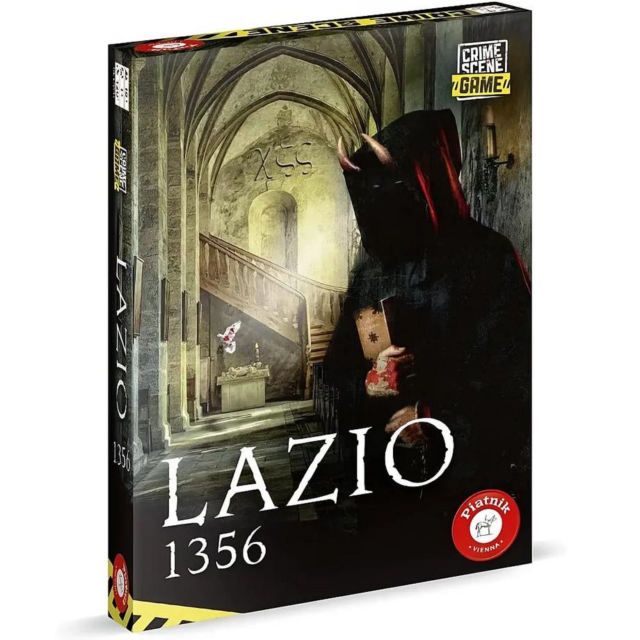 Crime Scene Lazio 1356