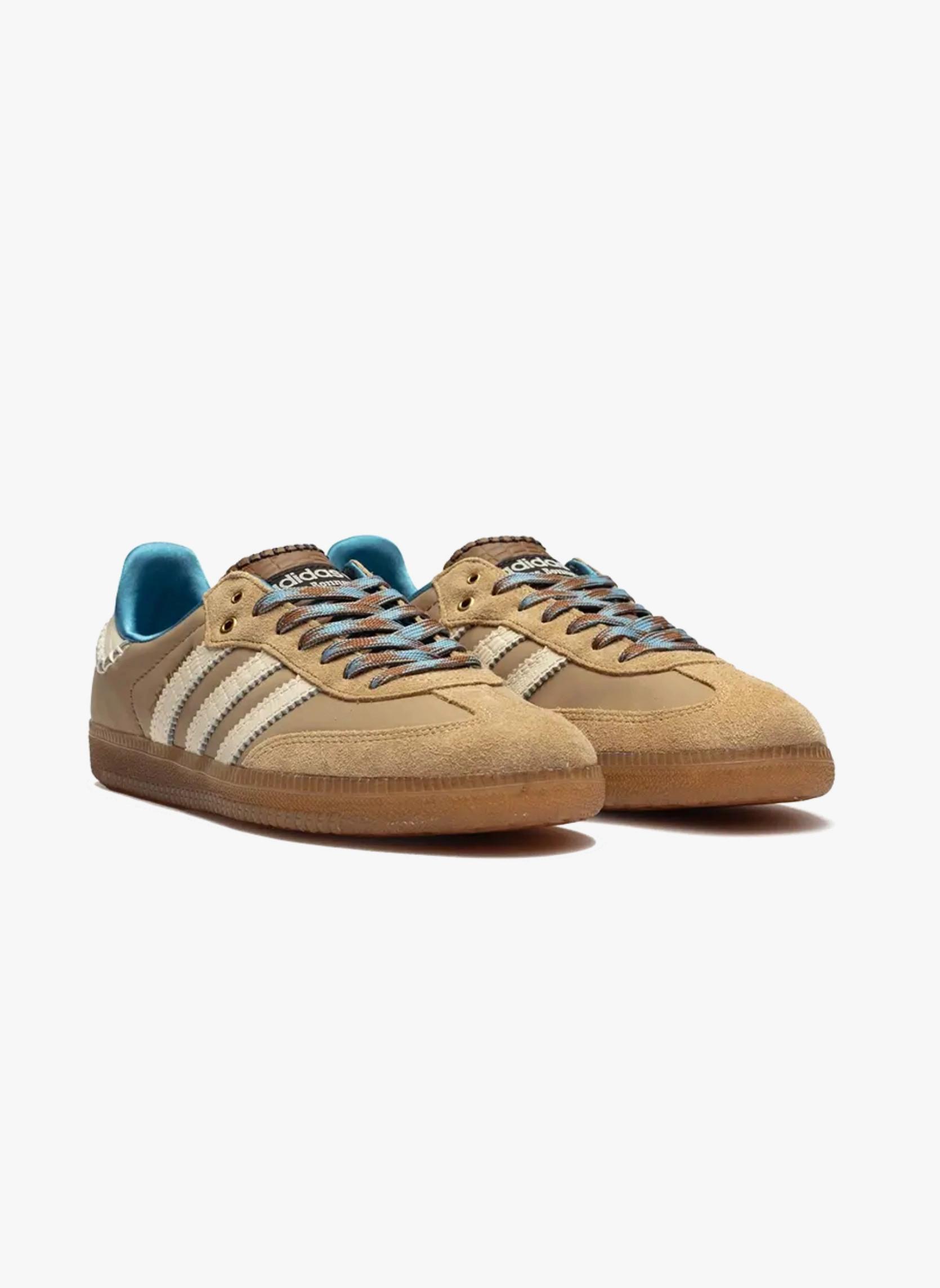 adidas  Samba Nylon Wales Bonner Desert 