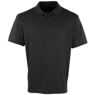 PREMIER Coolchecker Kurzarm Poloshirt  