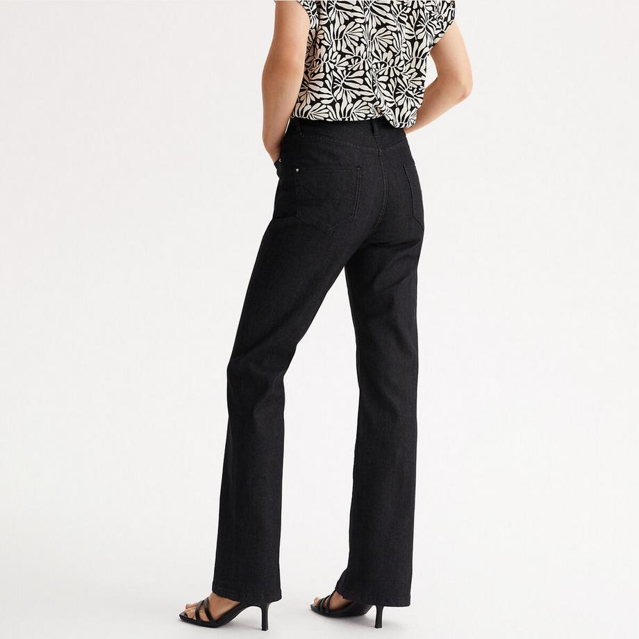 La Redoute Collections Bootcut Jeans  
