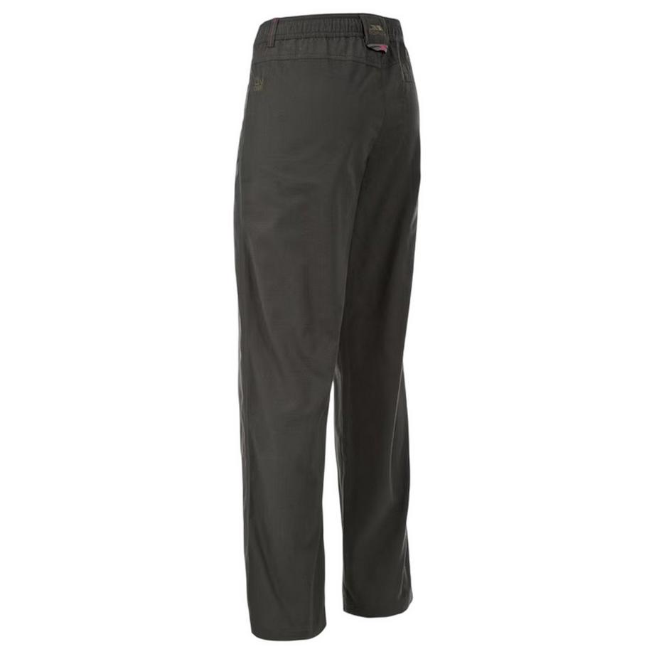 Trespass Pantalon Droit À Poches Et Taille Élastiquée Rambler  