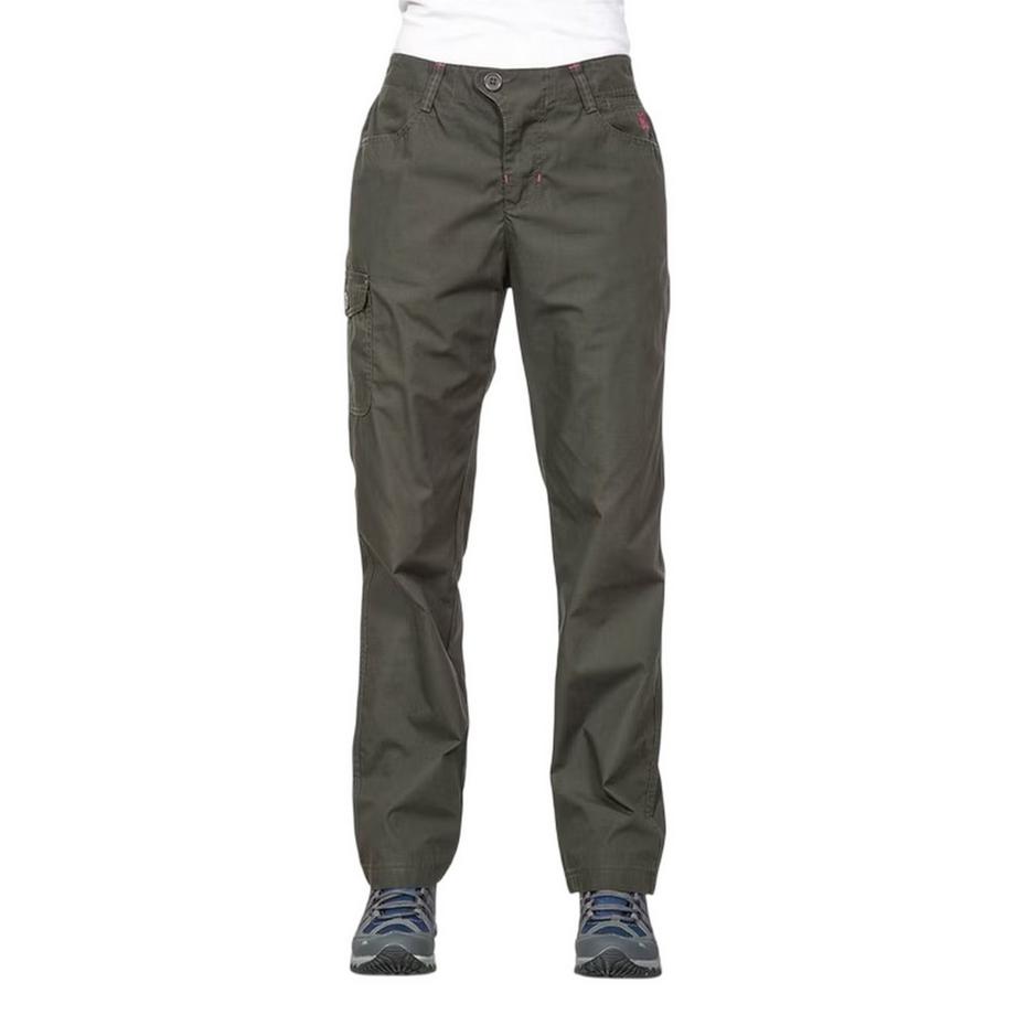 Trespass Pantalon Droit À Poches Et Taille Élastiquée Rambler  