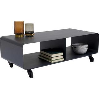 KARE Design Lowboard Lounge M Mobile Gris 90x30  