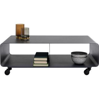 KARE Design Lowboard Lounge M Mobile Gris 90x30  