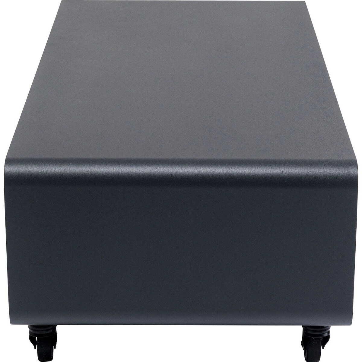 KARE Design Lowboard Lounge M Mobil Grau 90x30  