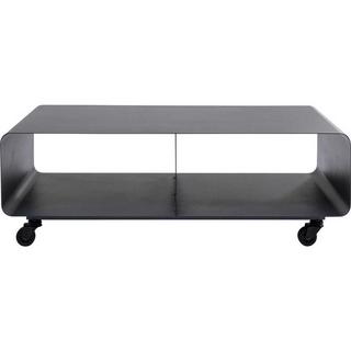 KARE Design Lowboard Lounge M Mobile Gris 90x30  