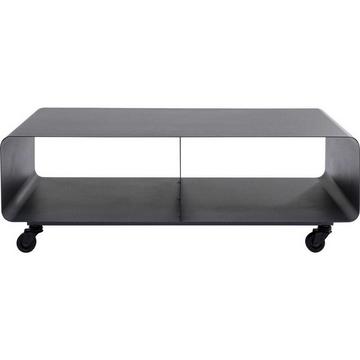 Lowboard Lounge M Mobile Gris 90x30