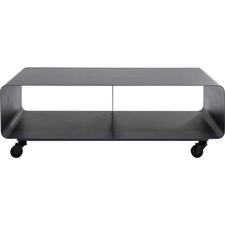 KARE Design Lowboard Lounge M Mobile Gris 90x30  