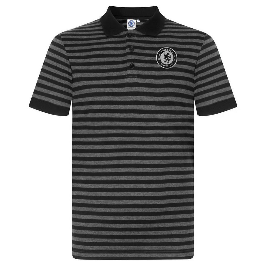 Chelsea FC  Polo Motiftyle Rayé 