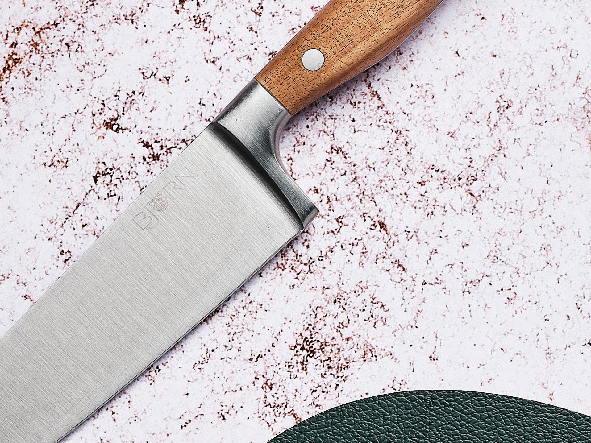 BJÖRN Set coltelli da cucina JAKOB  