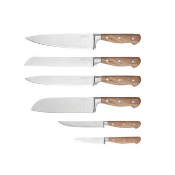Set coltelli da cucina JAKOB