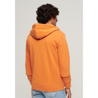 Superdry  sweatshirt à capuche zippé essential 