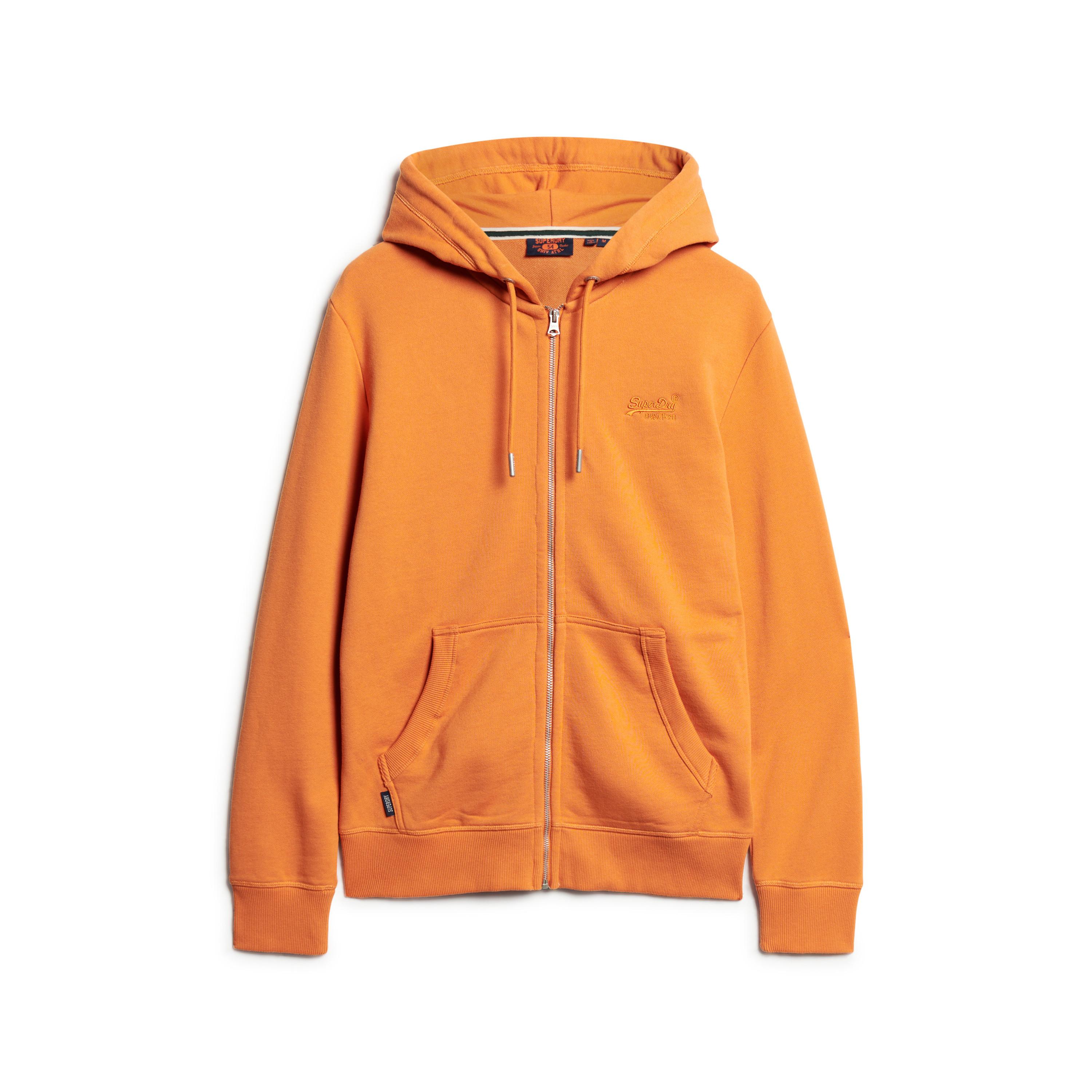 Superdry  kapuzenjacke essential 