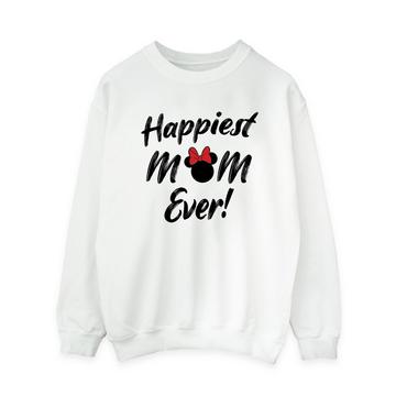 Happiest Mom Ever Sweatshirt