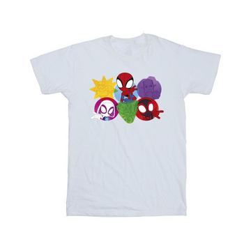 Spidey And His Amazing Friends TShirt