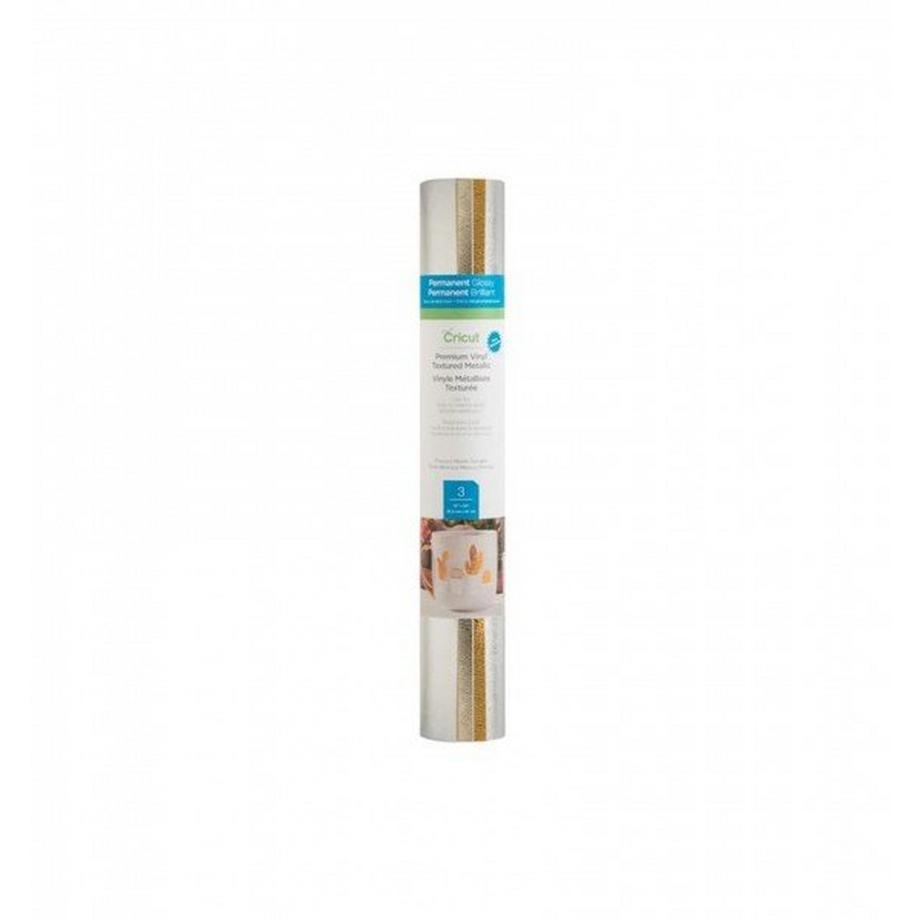 Premium Textured Metallic Sampler (1 x, 30.5 x 61 cm)