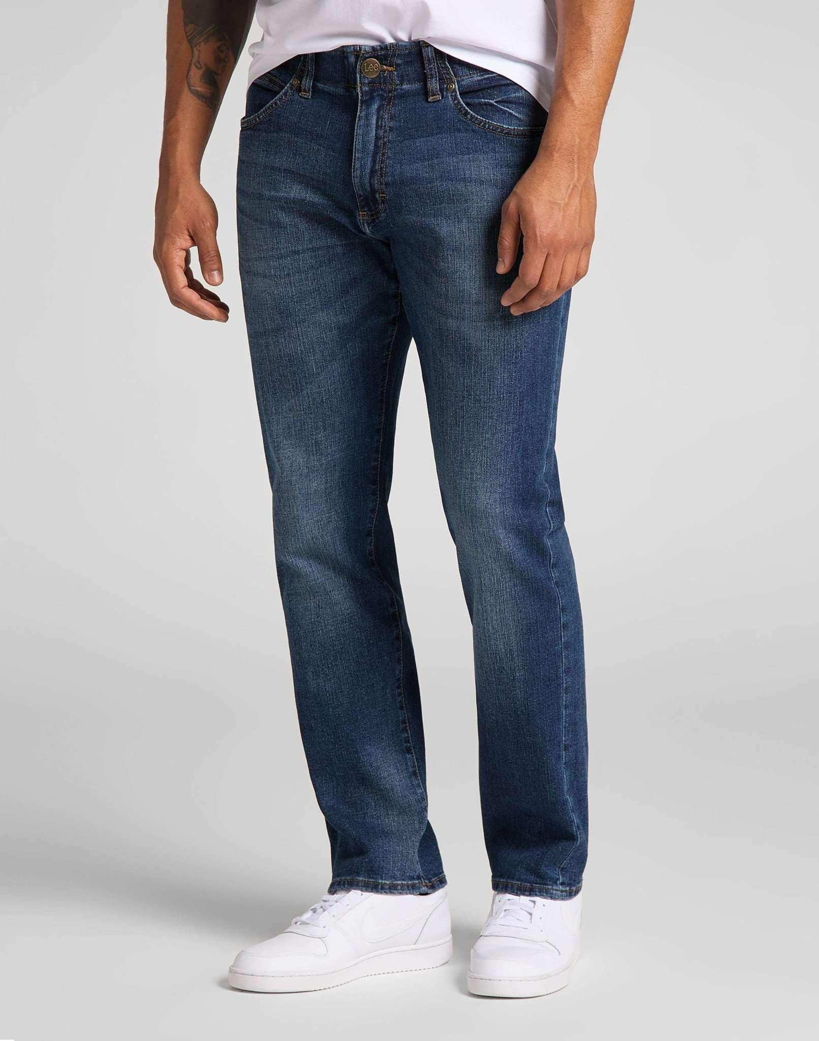 Lee  XM Jeans, Straight Fit 