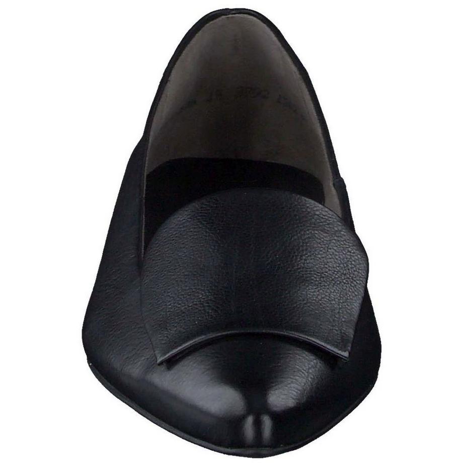 Paul Green Ballerinas Spitze Zehenkappe  